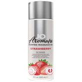 System JO Aromatix Oil Based Massage Oil 120 ml